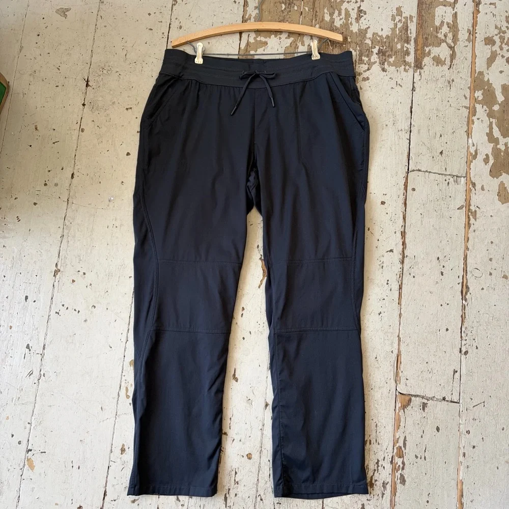 The North Face Women's Lightweight Black Aphrodite Hiking Pants XL